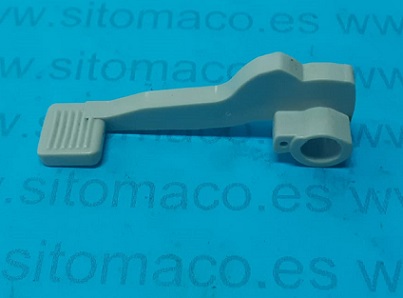 PALANCA ALZAPRENSATELAS  BROTHER PX100, PX200, PX300 - 2DA MANO